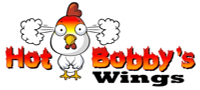 Hot Bobby's Wings logo thumbnail