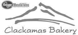 Kroger Manufacturing Clackamas Bakery logo